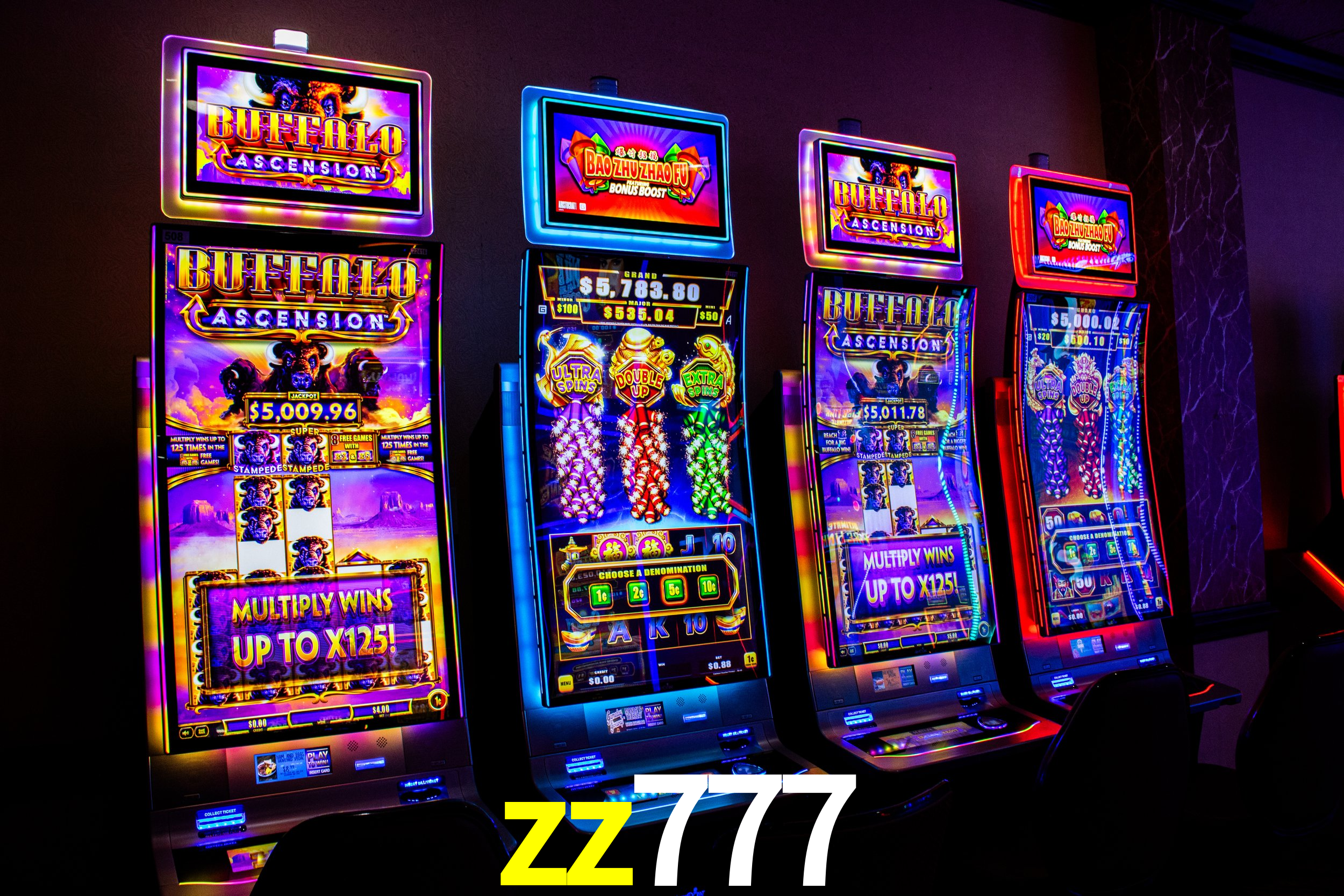 Slot Games zz777
