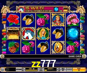 zz777 - User Statistics