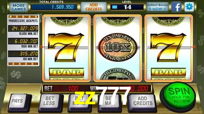 zz777 Belo Horizonte - Jackpots